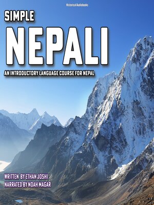 cover image of Simple Nepali